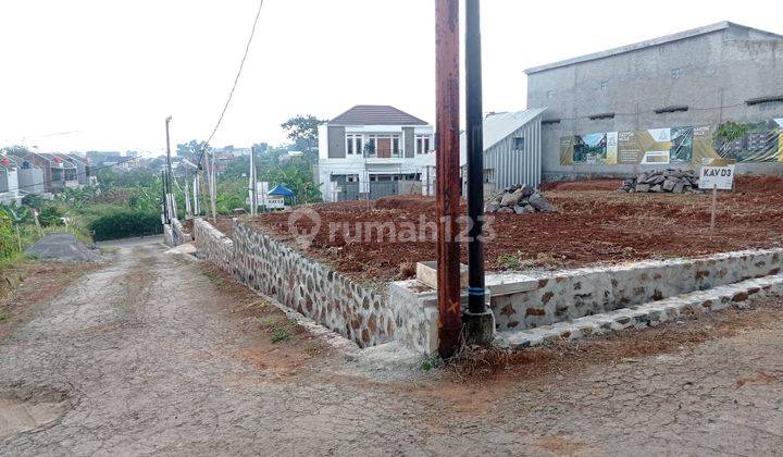 Rumah Keren 2 Lantai View Kota Bandung Aljabbar Di Cinunuk Cibiru Bandung Bisa KPR 2