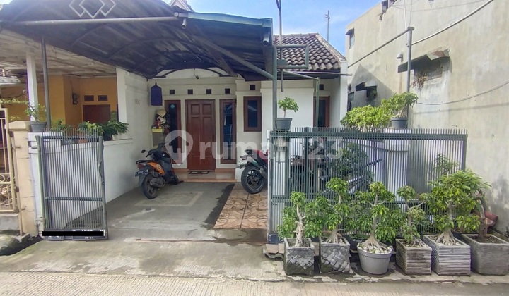 Dijual Murah Rumah di Komplek Bandung Indah Raya Jl Cipamokolan Riung Bandung Kota Bandung 2