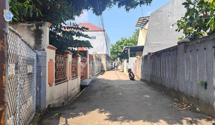 Dijual Tanah Bonus Rumah Di Cipinang Muara Cipinang Jatinegara Jakarta Timur 2