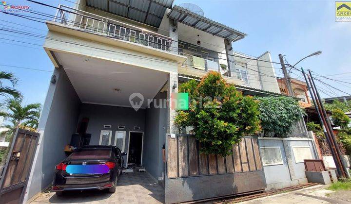 Dijual Murah Rumah Nyaman Siap Huni Di Jati Kramat Jalan Ratna Bekasi 1