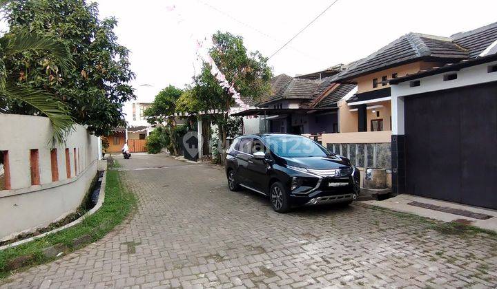 Dijual Murah Rumah di Komplek Cipaganti Rahayu Regency Cipamokolan Riung Bandung Kota Bandung 2