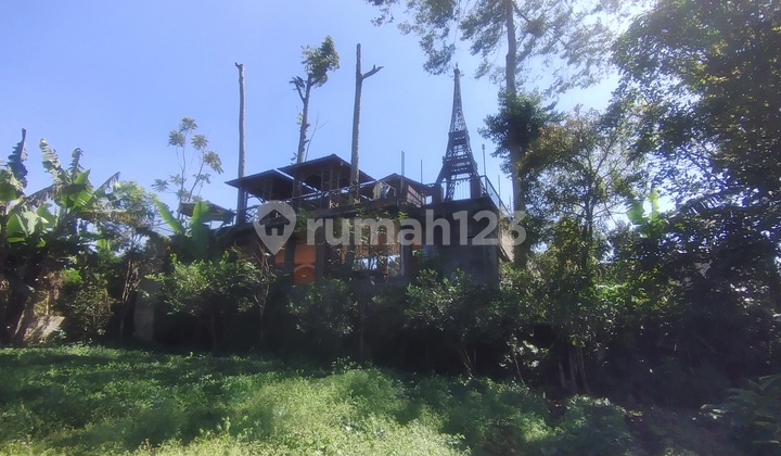 Dijual Murah Tanah Siap Bangun Di Jayagiri Lembang Bandung