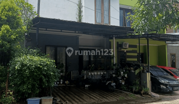 Dijual Murah Rumah 2,5 Lantai Di Cireunde Ciputat Tangerang Selatan Dekat Sman 8 2