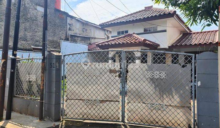 Dijual Tanah Bonus Rumah Di Cipinang Muara Cipinang Jatinegara Jakarta Timur 2