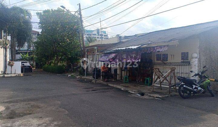 Dijual Murah Tanah Siap Bangun Dalam Komplek Keuangan Di Cilandak Jakarta Selatan 1