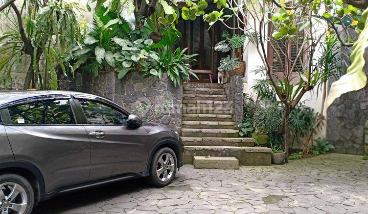 Dijual Murah Rumah Siap Huni Di Komplek Permata Hijau Kebayoran Jakarta Selatan 2