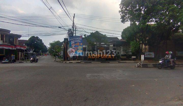 Dijual Murah Tanah Kavling Siap Bangun Di Komplek Bumi Adipura Dekat Sumarecon Bandung 1