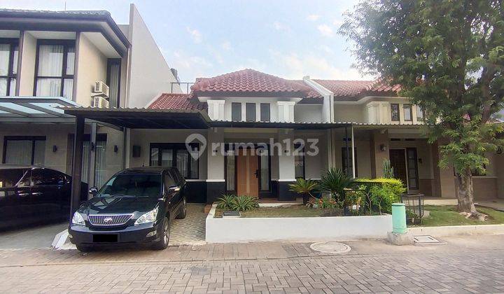 Dijual Murah Rumah Full Furnish Di Kota Baru Parahyangan Padalarang Bandung Akses Langung Tol 2