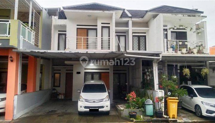 Dijual Murah Rumah Di Komplek Grand Panoramik Pasir Impun Arcamanik Bandung 1