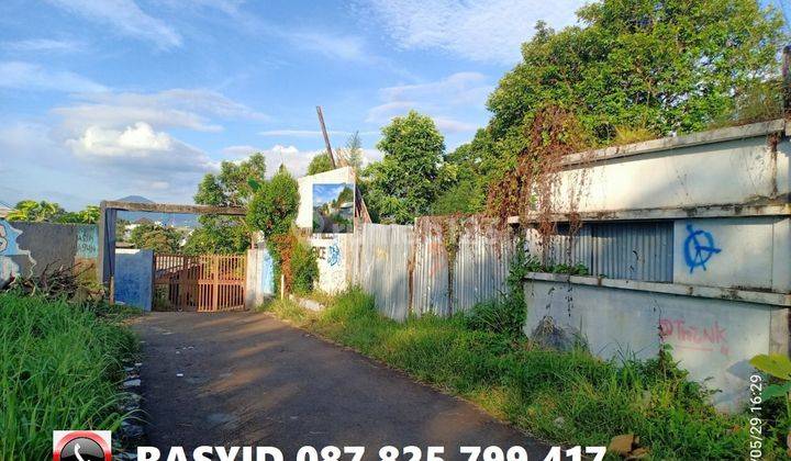 Dijual Murah Tanah Kavling Dalam Komplek Baranang Siang Indah Di Bogor Jalan Pajajaran 2