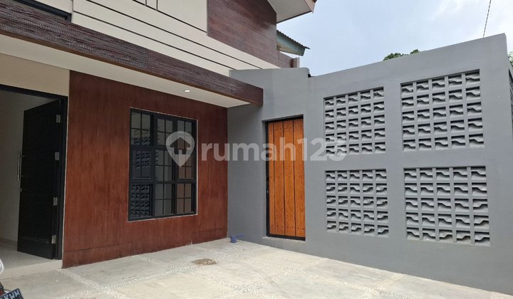 New House Ready to Occupy in Serua Ciputat South Tangrang 2