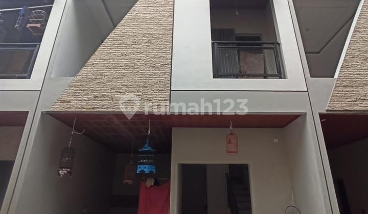Rumah Keren Minimalis Siap Huni Di Rawamangun dekat Velodrome Rawamangun Jakarta Timur