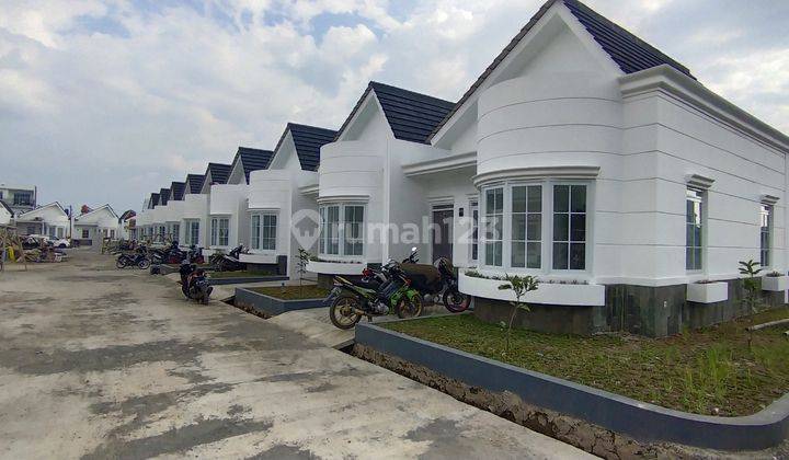 Masih Ngontrak Ada Rumah Kpr Dp 5 Juta Di Ciwastra Bandung Yok Booking Segera  2