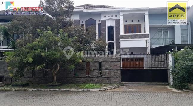 Dijual Rumah Di Pondok Hijau Geger Kalong Bandung Nyaman Bebas Banjir