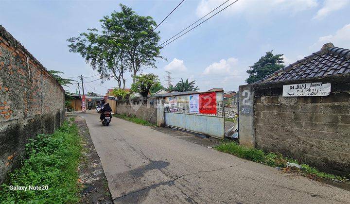 Dijual Tanah di Jatimulya Tambun Bekasi Cocok Dibangun Pergudangan Perumahan Atau Industri 1