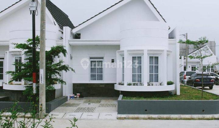 Rumah Baru Model Eropa Kpr Dp 5 Juta Di Ciwastra Buahbatu Bandung 1