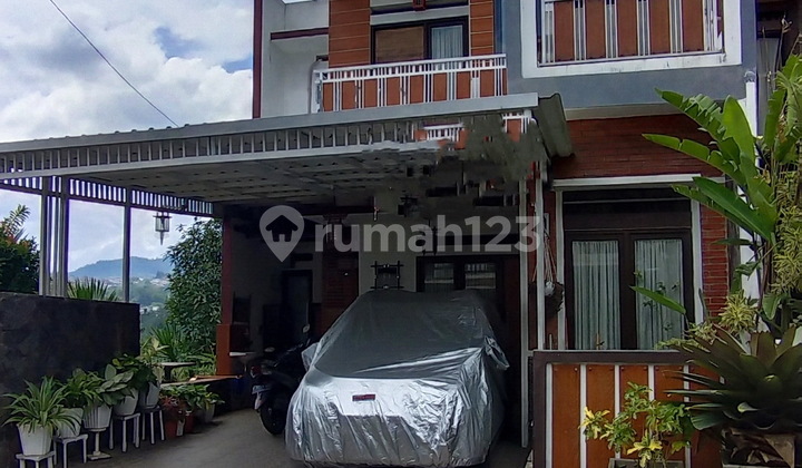 Dijual Murah Rumah Siap Huni di Komplek Grand Panoramik Jl Pasir Impun Arcamanik Kota Bandung