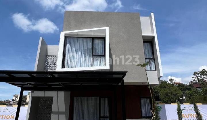 Miliki Rumah Idaman Asri Dan Modern Di Dago Kota Bandung Dekat ITB