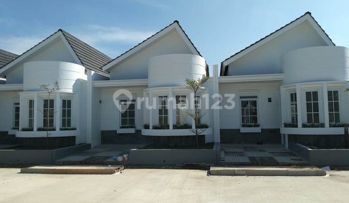 Rumah KPR Tanpa DP Pasti Acc Di Monte Rosa Ciwastra Bandung Dekat Sumarecon 1