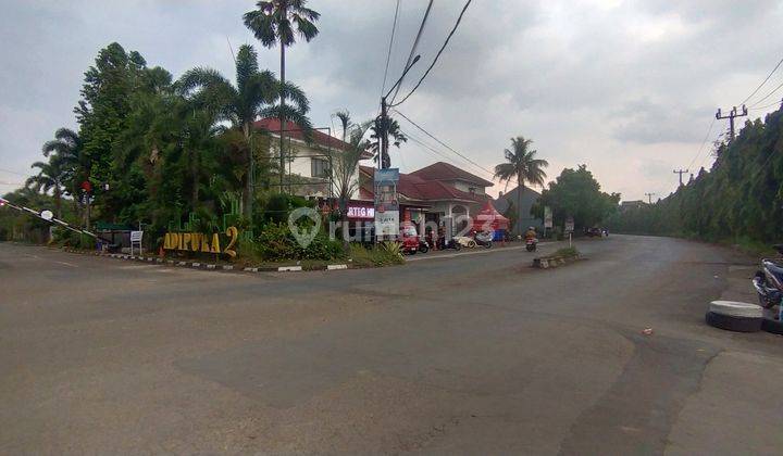 Dijual Murah Tanah Siap Bangun Di Adipura 1 Dekat Summarecon Kota Bandung 2