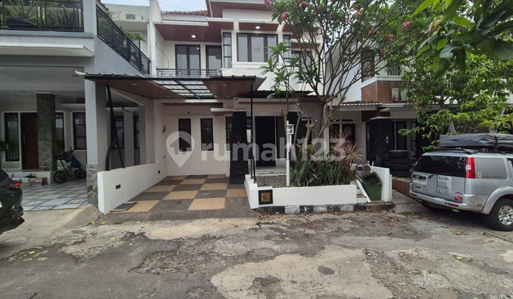 Rumah Murah Baru Renovasi Siap Huni di Srengseng Sawah Jagakarsa Jakarta Selatan