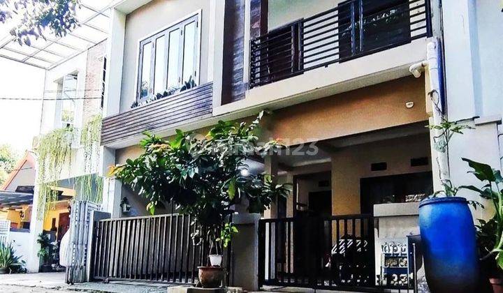 Dijual Murah Rumah 2.5 Lantai Baru Renovasi Di Pekayon Jaya Bekasi Selatan 1