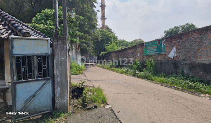 Dijual Tanah di Jatimulya Tambun Bekasi Cocok Dibangun Pergudangan Perumahan Atau Industri 2