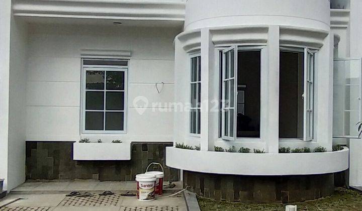 Rumah Gaya Eropa Bonus Umroh Motor Dll Di Monte Rosa Ciwastra Dekat Sumarecon Bandung Kpr Dibantu 2