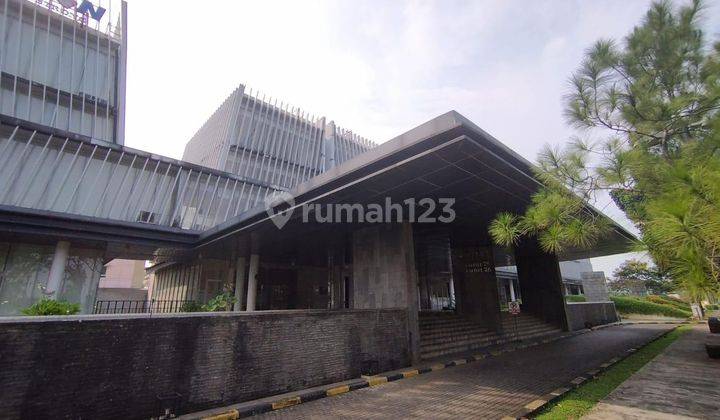 RUKO 2 GANDENG 5 LANTAI LOKASI STRATEGIS DI FORESTA BSD 1
