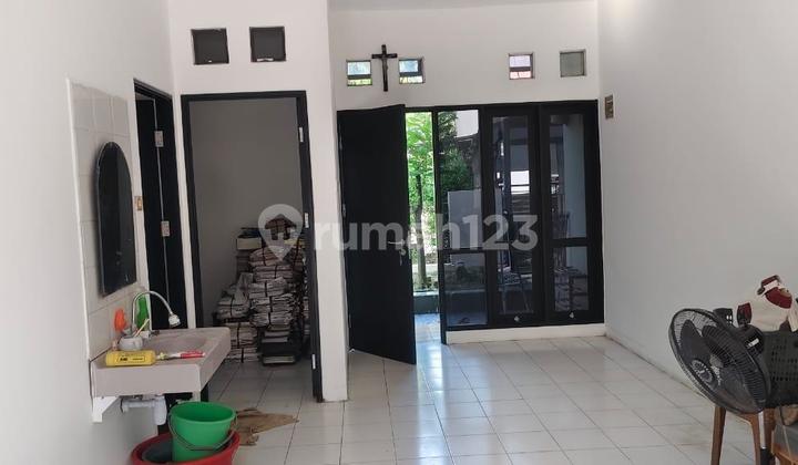 RUMAH BAGUS DI NUSALOKA BSD SIAP HUNI ADA LAHAN TANAH LUAS 2