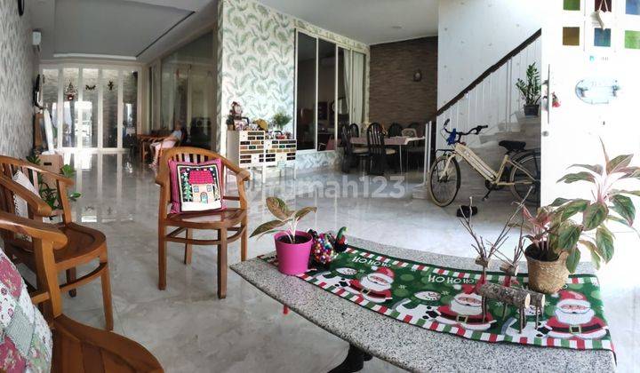 Rumah 2 Lantai Furnished di Residence One, Tangerang 2