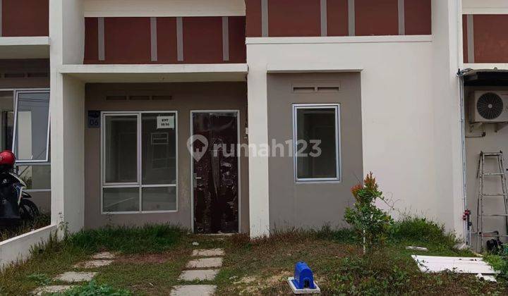 Rumah Baru Minimalis Siap Huni Di Podomoro Tenjo Cluster Kana Deluxe 1