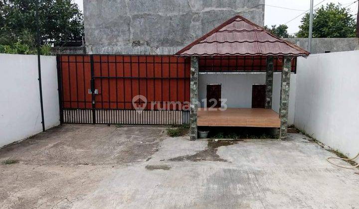 Dijual Rumah Bisa Di Jadikan Sanggar Senam Di Bojong Gede, Bogor 2