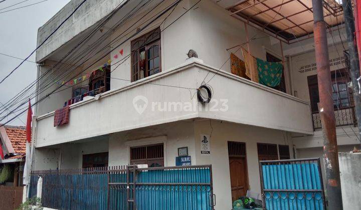 Dijual Rumah Dan Kontrakan 4 Pintu Di Jakarta Selatan 1