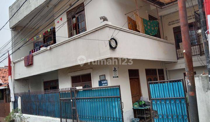 Dijual Rumah Dan Kontrakan 4 Pintu Di Jakarta Selatan 2