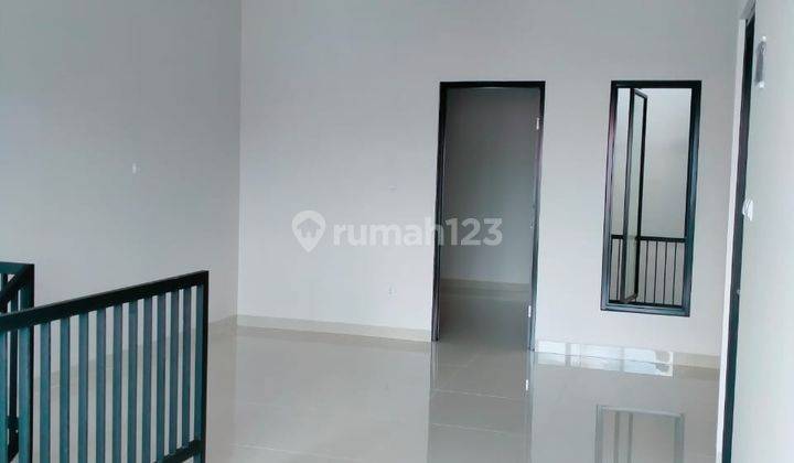 Rumah Baru Minimalis Modern Di Villa Melati Mas Bsd 2