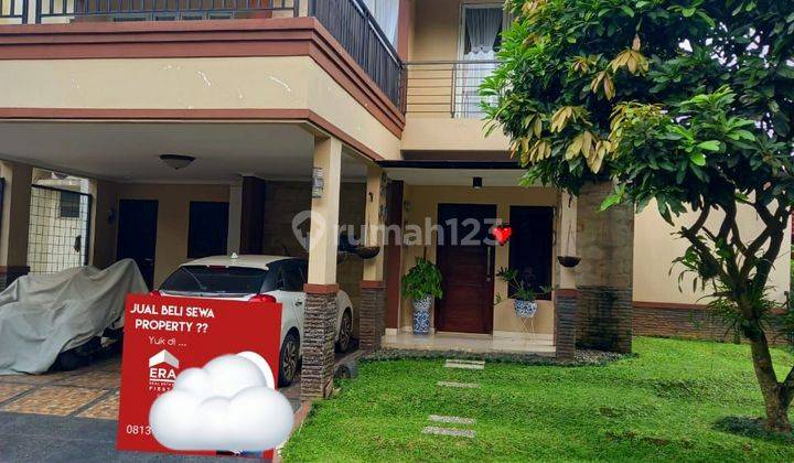 Turun Harga Rumah Asri Hoek Siap Huni Di Sevilla Bsd 1