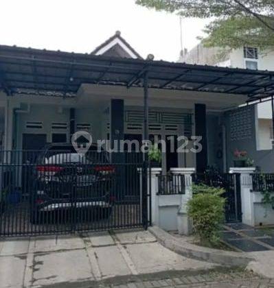 Dijual Rumah 1,5 Lantai SHM Siap Huni Di Banjar Wijaya, Tangerang 1