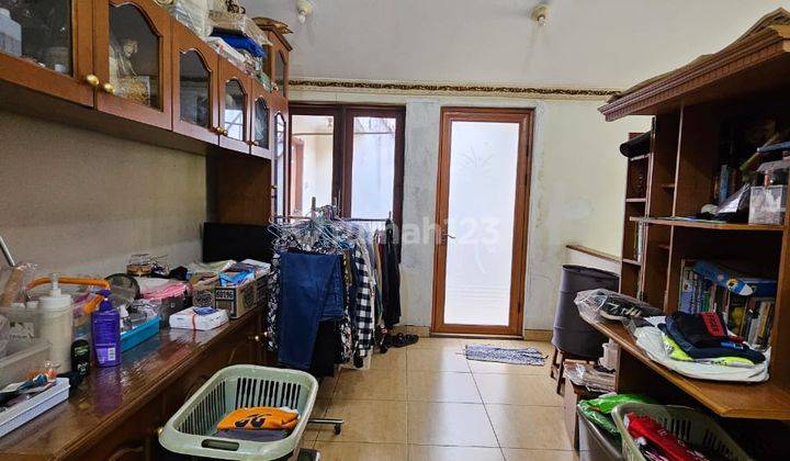 Dijual Rumah 2 Lantai Bagus, Rapih Siap Huni Di Alam Sutera 2