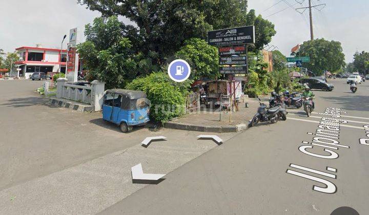 Dijual Spbu Masih Aktif Lokasi Strategis Di Cipinang, Jakarta Timur 2