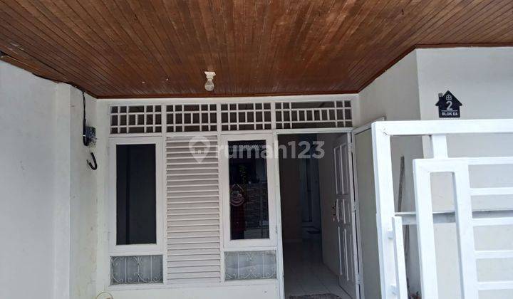 Dijual Rumah 2 Lantai Bagus, Rapi Siap Huni Di Reni Jaya Pamulang 2