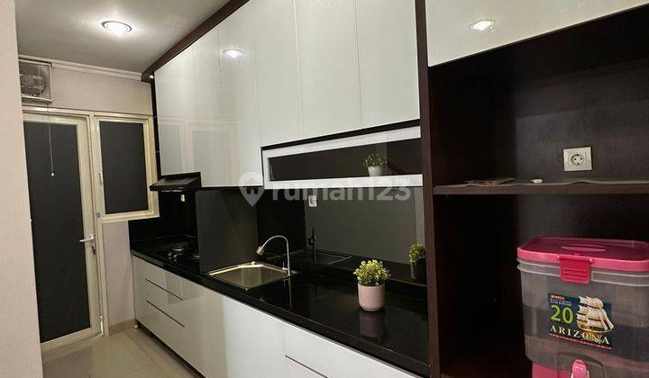 Rumah Siap Huni Furnished Interior Cantik Di Cluster Tesla Gading Serpong 2