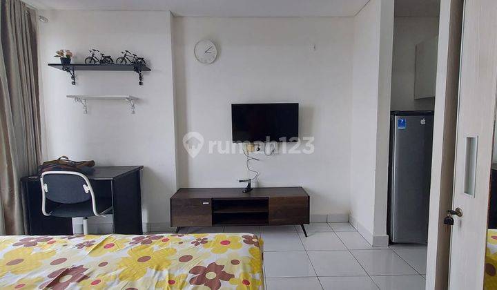 Dijual Atau Sewa Apartemen Casa De Parco Bsd Type Studio Semi Furnished 2