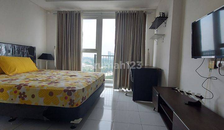 Dijual Atau Sewa Apartemen Casa De Parco Bsd Type Studio Semi Furnished 1