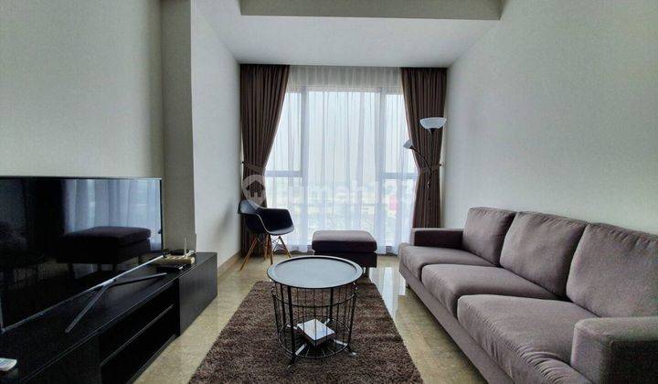 Disewakan Apartemen Branz Bsd Type 1br Furnsihed Siap Huni 1