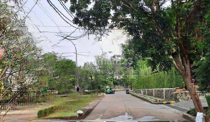 Dijual Tanah Lokasi Strategis Premium di Pusat Kota Bintaro Shm 2