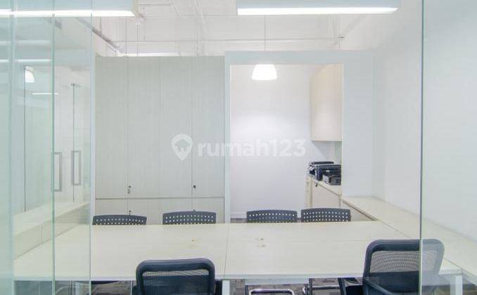 Dijual Office Space Lantai 8 Menara 165 Di Tb Simatupang, Jaksel 1