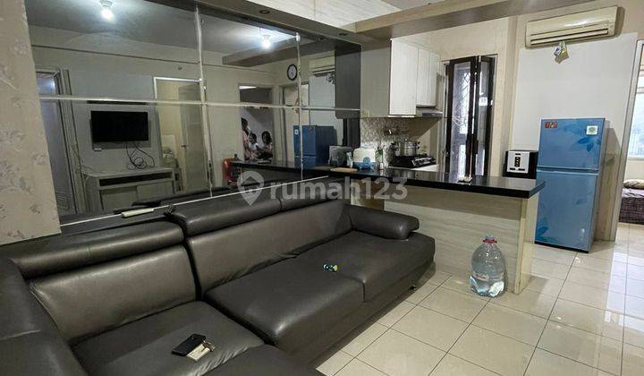 Dijual Atau Sewa Apartemen Green Bay, Jakarta Utara Furnished 1