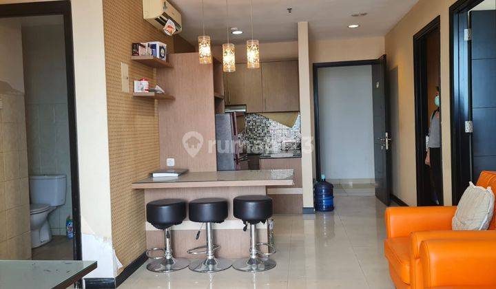 Dijual Atau Sewa Apartemen Furnished SHM Di Cbd Pluit, Jakut 1