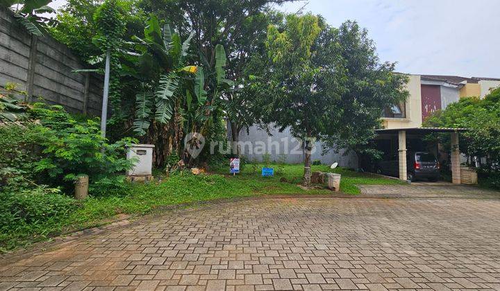 Turun Harga Jual Cepat Kavling Siap Bangun Di Foresta Cluster Albera Bsd 2